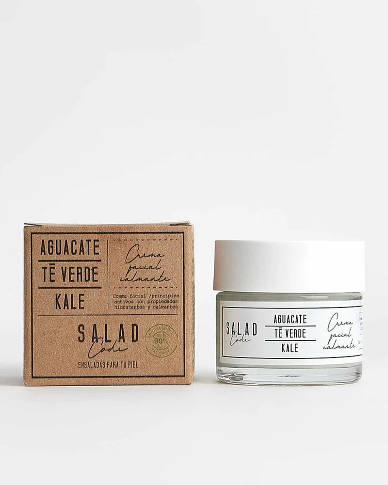 #1 Hidratante Para Piel Sensible 50 ml.