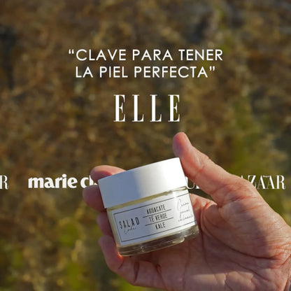 #1 Hidratante Para Piel Sensible 50 ml.