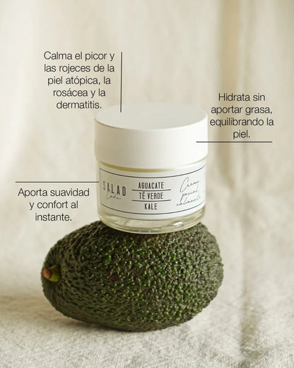 #1 Hidratante Para Piel Sensible 50 ml.
